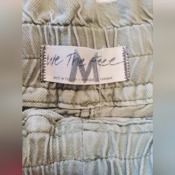 Free People Kalani Pull On Short Size Medium - Picture 5 of 5